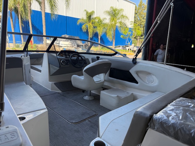 Canestrari 208 open 2021 Mercury 150 hp 4 t 